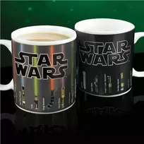 Lightsaber Heat Change Mug