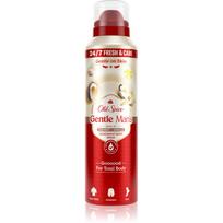 Old Spice Gentle Man's Coconut & Vanilla purškiamasis dezodorantas be aliuminio 140 ml