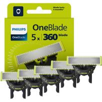 Philips OneBlade 360 QP450/50 pakaitiniai peiliukai 1 vnt.