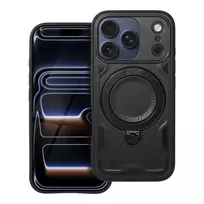 Frost Armor back case for Apple iPhone 17 Pro Black