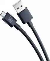 Hyper Cable USB-A to Micro Black