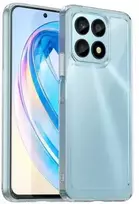 "Ultra Back Case 0.5 mm Honor X8a" Transparent
