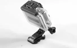 Sticker Stand 3m + J-hook For Gopro Hero 5 4 3+ 3 + 2