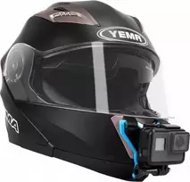 Mount Helmet Holder for GoPro HERO 10 9 8 7 6 5 4 3+ MAX