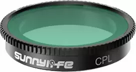 Polarizing Filter CPL for Insta360 Go 2
