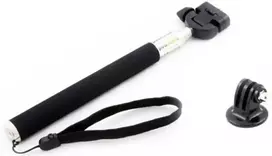 Monopod Tripod Holder for GoPro HERO / SJCAM + Adapter