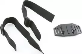 Strap/ Mount/ Vented Helmet Strap For Gopro/ Sjcam/ Xiaomi