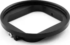 Adapter 58mm + UV Filter + Cover/ Set for GoPro Hero 5 4 Session