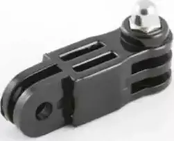 Side mount for Gopro Hero 4 3+ 3 2 1/ Sjcam Sj4000 Sj5000 Sj6000