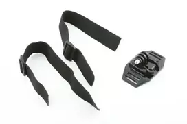 Strap with Buckles 2x For Gopro Hero 4 3+ 3 2 1 + Quick Connector
