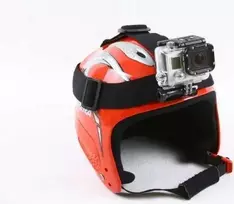 Set Accessories For Gopro Go Pro Hero 7 6 5 4 3+ 3 Sjcam
