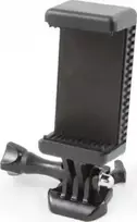 „2-in-1“ adapterio laikiklis, skirtas „GoPro“ / „SJCAM“ / „XIAOMI“ sistemoms ir 1/4''''