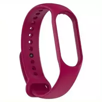 Силиконовый ремешок для Xiaomi Mi Band series 3 / 4 / 5 / 6 / 7