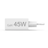 00201993 Fast Charger 45W white