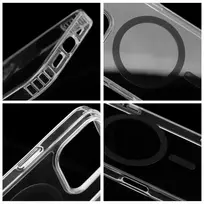 Mag cover back case for Samsung Galaxy S25 Ultra Black