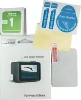 LCD Tempered Glass Screen Cover for GoPro HERO 5 / 6 / 7