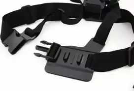 Set 2in1 Harnesses + Headband For Gopro Hero 4 3+ 3 2 1