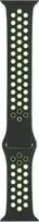 38/40/41mm Black Lime Nike Sport Band