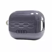 IML Geometric Pattern AirPods Pro 2 cover grey
