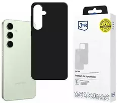 Matt Case Samsung Galaxy S24 FE Black