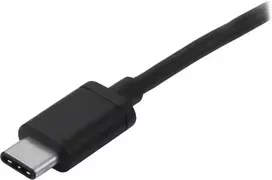 StarTech.com 2m 6 ft USB C Cable - M|M - USB 2.0 - USB-IF Cer