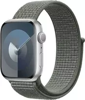 Nylon Apple Watch 38/40/41/42 mm Military Green