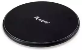 Įkrauti „QI 10W Black“