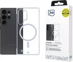 "Just20g MagCase Galaxy S25 Ultra" Black