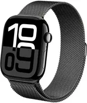 Apple Watch 38/40/41/42 mm Milano steel strap Grey