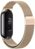 Mi Band 8/9/10 Magnetic Strap Red Gold