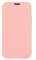 "Lite Book Case Apple iPhone 12 Mini" Light Pink