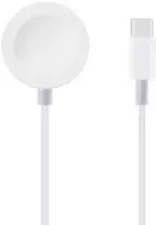 Charging Cable Apple Watch USB-C White