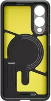 "Tough Armor MagSafe Case Samsung Galaxy S25 Edge" Gunmetal