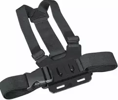 PU26 harness for sports cameras