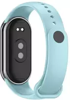 „Mi Band 8/9/NFC“ silikoninė apyrankė, turkio spalvos