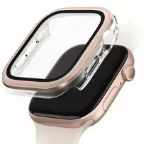„Apple Watch 10“ 46 mm „Rose Gold“ modelis