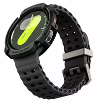 Rugged Armor Samsung Galaxy Watch 8 44mm Matte Black