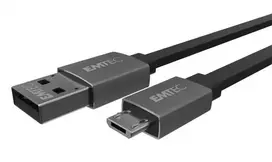 Cable USB-A to micro-USB 1.2m