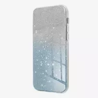 „Glitter“ „Samsung Galaxy S7“ G930, mėlynos spalvos