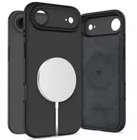 Silicone MagSafe iPhone Air Black