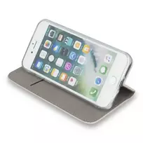 „Book Case“ dėklas „Samsung Galaxy S22 Plus“ „Bordo“
