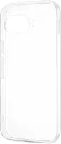 Silicone Cover Google Pixel 9a Transparent