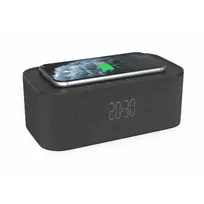 SPC800 Bluetooth Speaker/ Alarm Clock/ Wireless Charger
