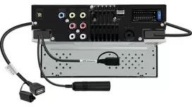 KW-M595DBT