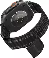 WBF0 Band Apple Watch 44/ 45/ 46/ 49mm Black