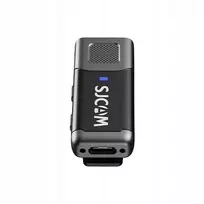 M3 Wireless Lavalier Microphone TYPE-C 4x7h (28h) WiFi