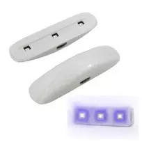 1 W galios LED UV klijų kietinimo lempa