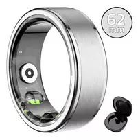 SR01GD 62 mm „OneRing“ sidabrinis