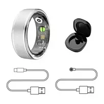 SR01SL 65 mm „OneRing“ sidabrinė