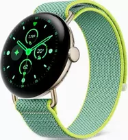 Performance Loop Band Google Pixel Watch 3 (41mm) Wintergreen